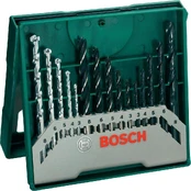 Grąžtas Bosch 15-dalių gražtu kompl. kaina