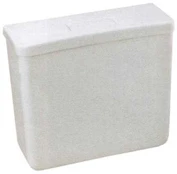Unitazo bakelis Cersanit K97-003, balta kaina