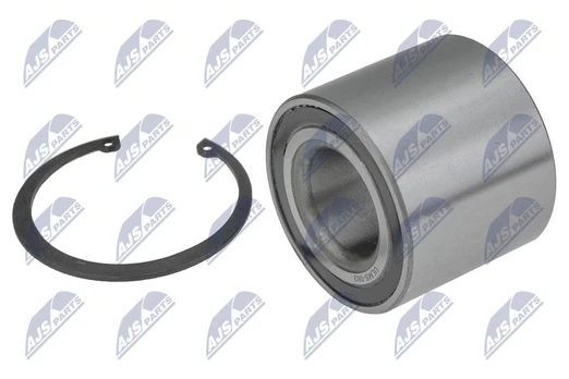 Rato guolio komplektas NTY KLT-MS-062
