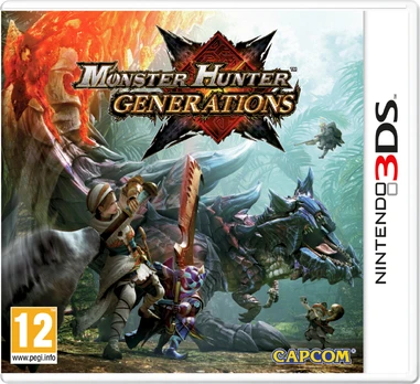 Monster Hunter: Generations 