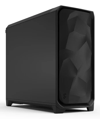 Fractal Design Meshify 3 XL Juodas Solid | PC-Gehäuse