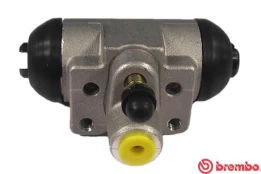 Rato stabdžių cilindras BREMBO A 12 856 kaina