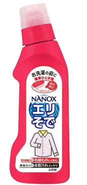 Lion Top Nanox dėmių valiklis, 250 ml