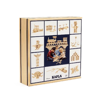 Kapla bricks 100 pcs (kapla100)