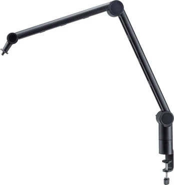 Konig & Meyer Studijinis mikrofono laikiklis K&M 23868 juodas