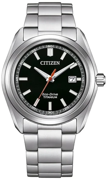 Laikrodis Citizen Super Titanium Eco-Drive AW1900-50E