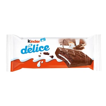Pyragaitis KINDER DELICE, 39 g