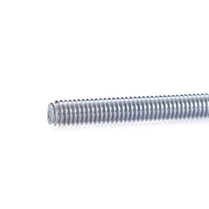 Strypas DIN 975, 2000 mm x 18 mm cinkuota