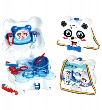 Gydytojo rinkinys Madej, 8 elementai
