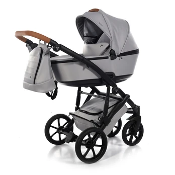 Junama Space Grey Vežimėlis 2 in 1