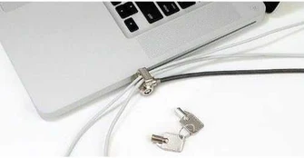 „Maclocks Universal Security Cable Lock 1,2 m“ apsauginis (CL15C)