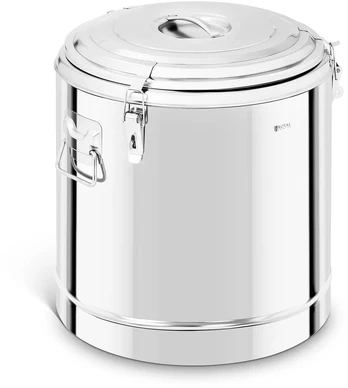 Royal Catering maisto termosas, 50L