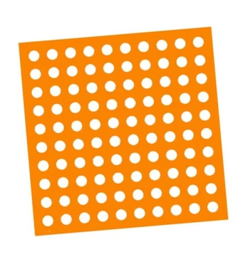 Numicon: Double-sided Baseboard Laminate (Single)