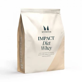 MYPROTEIN Impact Diet Whey - 2500g Šokoladas