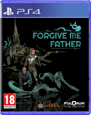 Forgive Me Father 