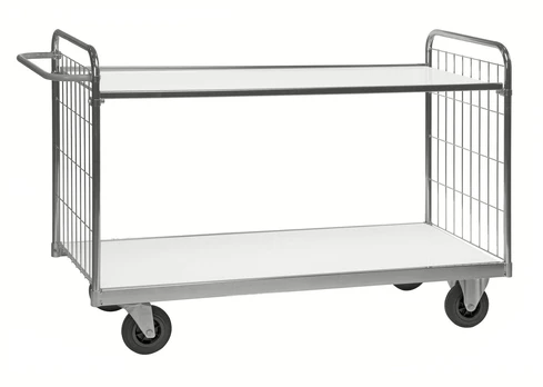 Komplektavimo vežimėlis KONGAMEK 90002L 1590 x 650mm 300 kg