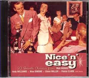 CD Various - Nice 'N' Easy