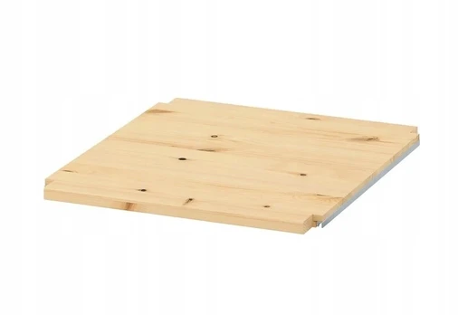 Ikea Ivar lentyna iš pušies masyvo, 83x50 cm