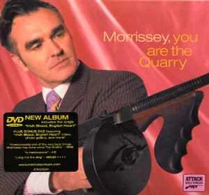 CD Morrissey - You Are The Quarry