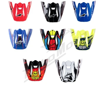 ALPINESTARS Supertech M5 šalmo snapelis