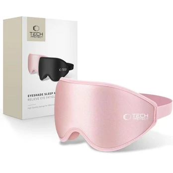 TECH-PROTECT EYESHADE SLEEP MASK BABY Rožinis