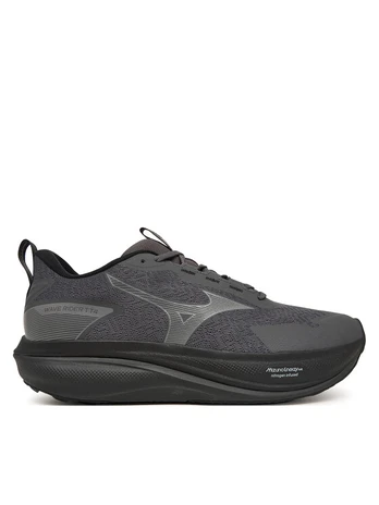 Mizuno Bėgimo batai Wave Rider Tt 4 J1GM2632 Juoda