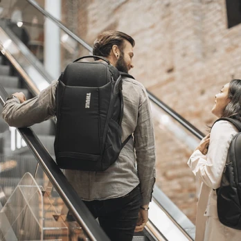 Thule 5382 Accent Rec kuprinė, 28 l, juoda