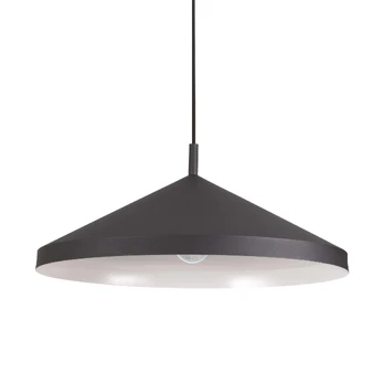 Pakabinamas Šviestuvas YURTA SP1 D50 NERO