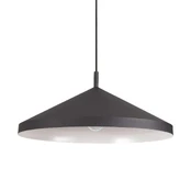Pakabinamas Šviestuvas YURTA SP1 D50 NERO kaina