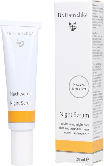Dr. Hauschka Skin Serum Night Serum, 20ml
