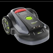 Belaidis Vejos robotas RMP800 SmartVision