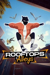 Rooftops & Alleys: The Parkour Game PC