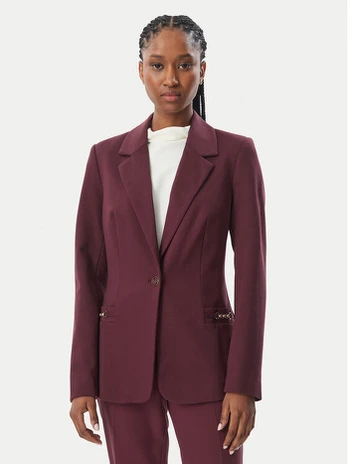 Guess Švarkas W6BN08 K6806 Vyšninė Slim Fit