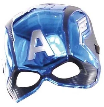 Boland Traciks Captain America Avengers maske, barn