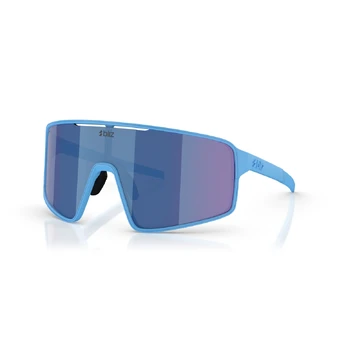 BLIZ P001 Small akiniai | Matte Blue - Blue