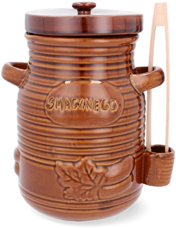 Keraminis indas, 1,5 l