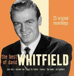 CD David Whitfield - The Best Of David Whitfield