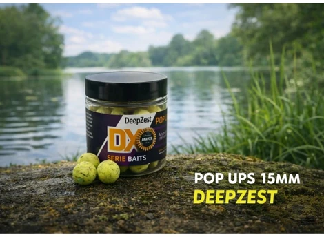 Deeper Boilis Deepex Pop Up DeepZest 15mm