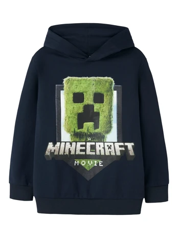 NAME IT MINECRAFT džemperis su gobtuvu, 13255031 122-128