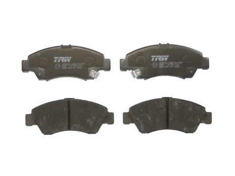 TRW GDB1164 Brake pad set