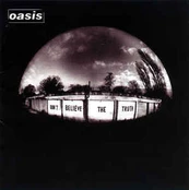 CD Oasis - Don't Believe The Truth