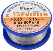 d-1,0mm, 100g LYDMETALIS kaina