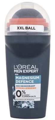 Vyriškas dezodorantas L'Oreal Men Expert Magnesium Defence, 50 ml