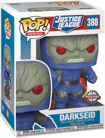 Figūrėlė Funko POP! DC Darkseid Exclusive
