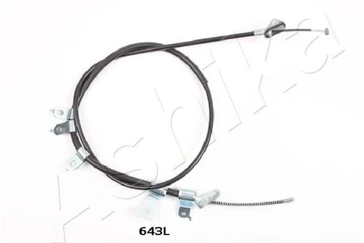 Trosas, stovėjimo stabdys ASHIKA 131-06-643L