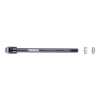 Thule Thru Axle ašis vežimėliui | M12 x 1.0 | 155-167mm