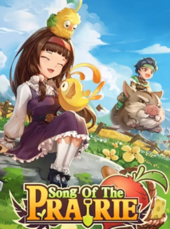 Song Of The Prairie PC