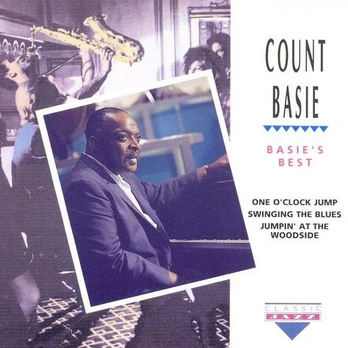 CD Count Basie – Basie's Best