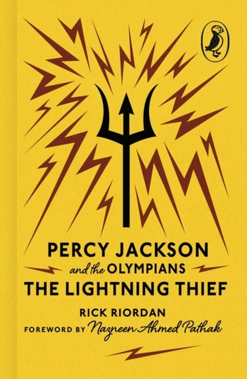 Percy Jackson and the Olympians: The Lightning Thief