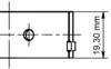 KS 77 272 620 Big end bearing
